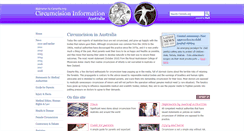 Desktop Screenshot of circinfo.org