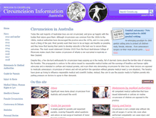 Tablet Screenshot of circinfo.org