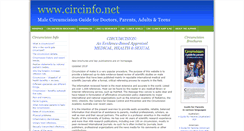 Desktop Screenshot of circinfo.net